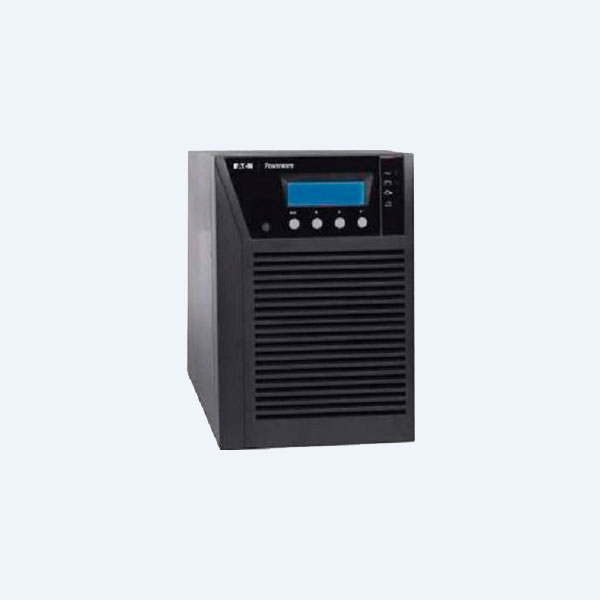 No Break Eaton 9130, 120V, On Line, USB, Torre, Negro