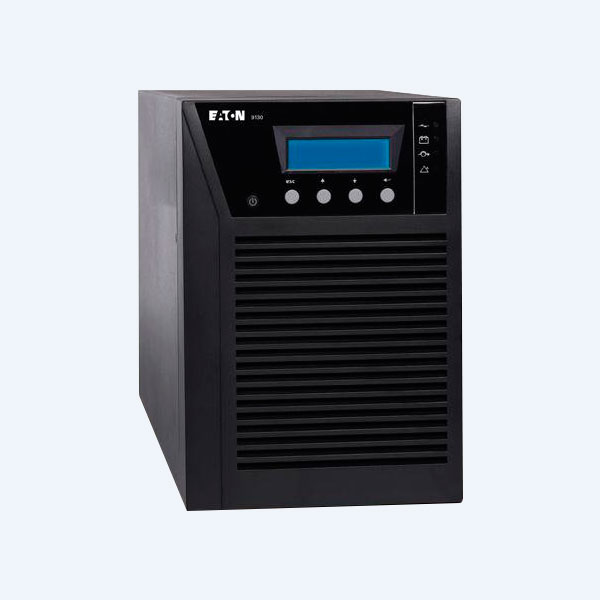 No Break Eaton 9130, 3000VA, 2700W, 6 Contactos,Torre, USB/RS232/SNMP