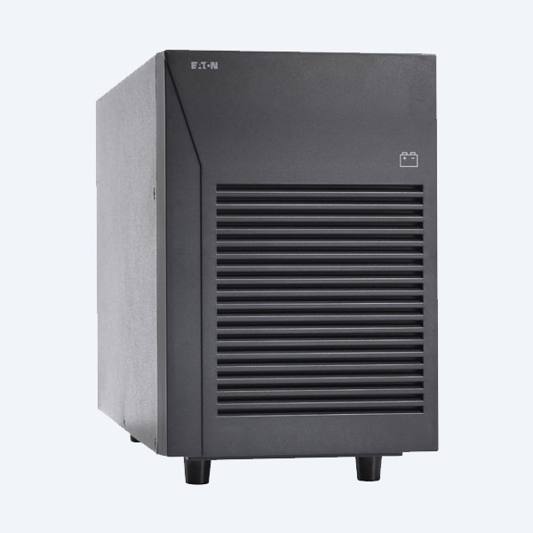 Modulo de Batería Eaton 103006438-6591, 1000VA, Para No Break Eaton 9130, Negro