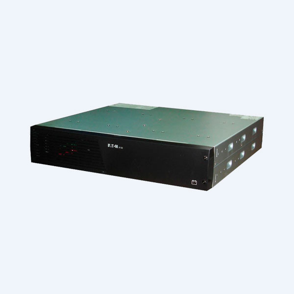No Break Eaton 9130RM, 3000 VA, Negro