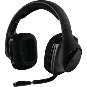 AUDIFONOS G533 INALAMBRICOS CON SONIDO ENVOLVENTE 7.1 PARA JUEGOS MICROFONO CON SUPRESION DE RUIDO