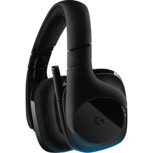 981-000633 - AUDIFONOS G533 INALAMBRICOS CON SONIDO ENVOLVENTE 7.1 PARA JUEGOS MICROFONO CON SUPRESION DE RUIDO