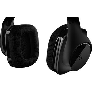 981-000633 - AUDIFONOS G533 INALAMBRICOS CON SONIDO ENVOLVENTE 7.1 PARA JUEGOS MICROFONO CON SUPRESION DE RUIDO