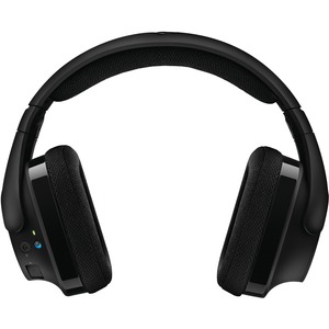 981-000633 - AUDIFONOS G533 INALAMBRICOS CON SONIDO ENVOLVENTE 7.1 PARA JUEGOS MICROFONO CON SUPRESION DE RUIDO