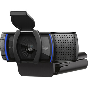 960-001257 - C&aacute;mara Web Logitech C920S - 2.1Megap&iacute;xel - 30fps - USB 3.1 - 1920 x 1080 V&iacute;deo - Auto-foco - Micr&oacute;fono