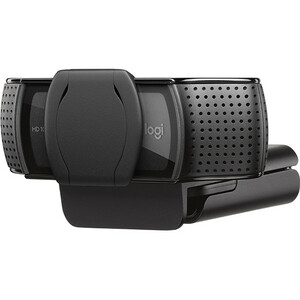 960-001257 - C&aacute;mara Web Logitech C920S - 2.1Megap&iacute;xel - 30fps - USB 3.1 - 1920 x 1080 V&iacute;deo - Auto-foco - Micr&oacute;fono