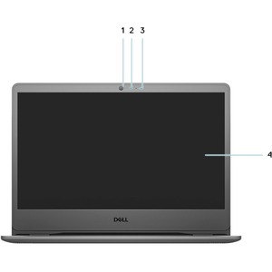63JHH - Port&aacute;til - Dell Vostro 14 3000 14 3401 35.6cm (14") - HD - 1366 x 768 - Intel Core i3 (10a Gen) i3-1005G1 Dual-core (2 n&uacute;cleos) 1.20GHz - 8GB RAM - 1TB HDD - Windows 10 Pro - Intel UHD Graphics - Torsi&oacute;n Nem&aacute;tica (TN) - Espa&ntilde;ol Teclado - IEEE 802.11ac Wireless LAN Standard