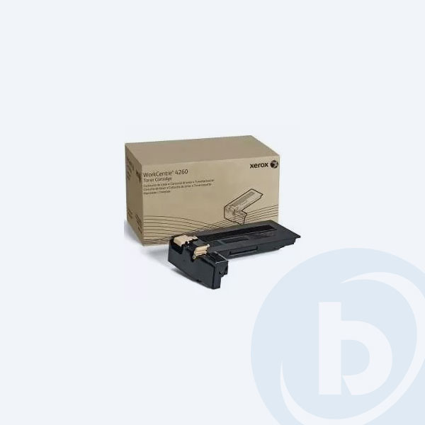 106R01410 - T&oacute;ner Xerox 4250/4260, Negro, 25000 p&aacute;ginas
