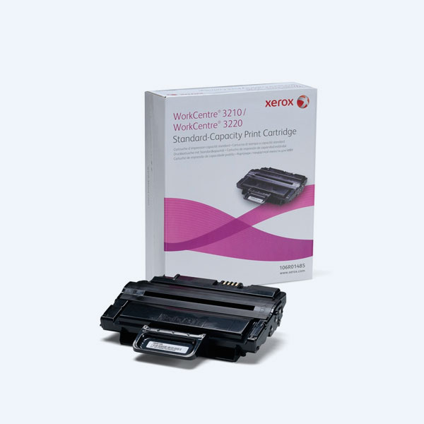 Tóner Xerox 3200, Negro, 2000 Páginas