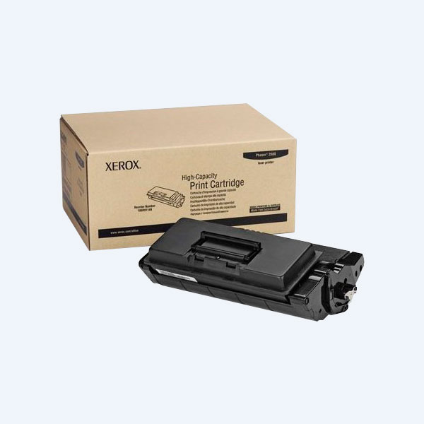 Tóner Xerox 106R02312, Negro, 11000 Páginas, Alto Rendimiento