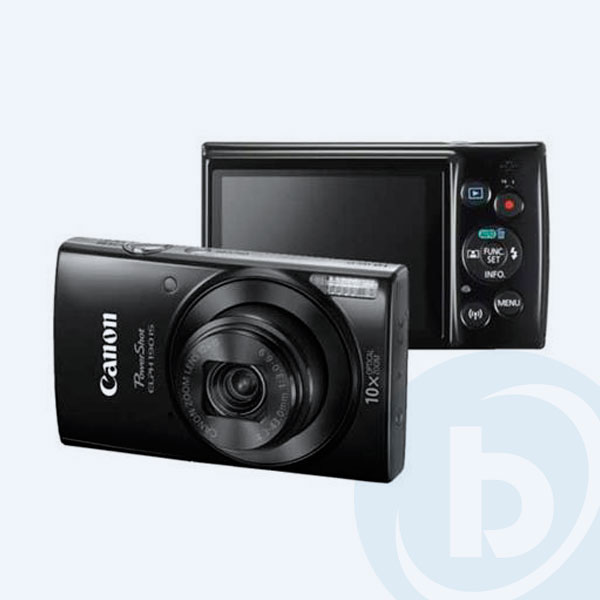 1084C001AA - C&aacute;mara Digital Canon 1084C001AA, 20Mpx, 10x, Negro