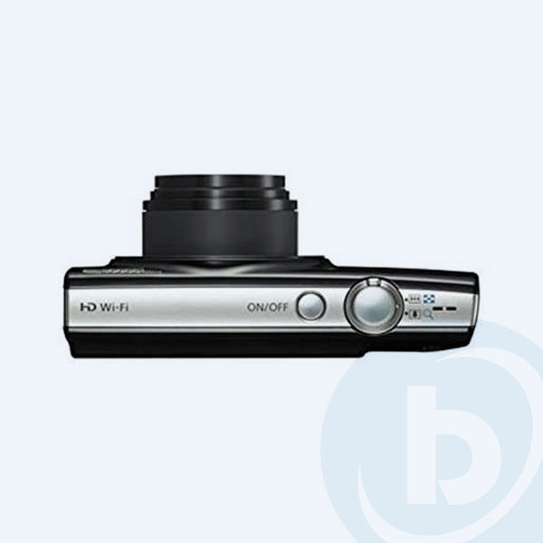 1084C001AA - C&aacute;mara Digital Canon 1084C001AA, 20Mpx, 10x, Negro