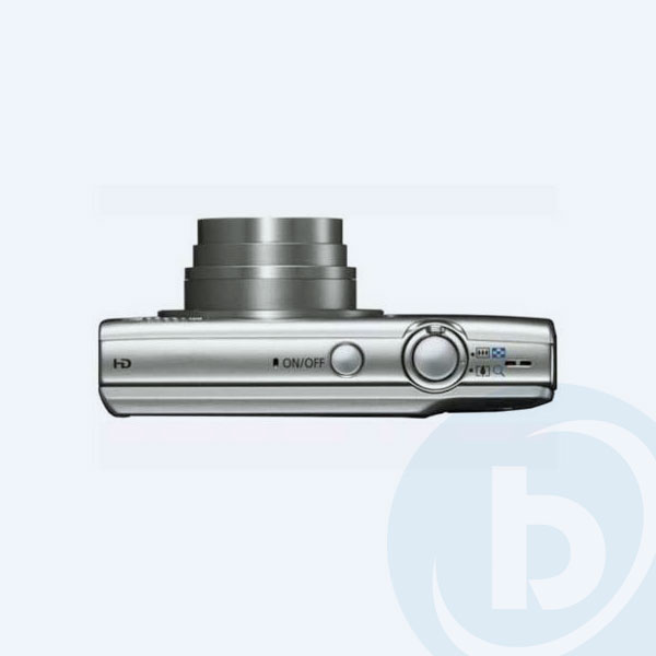 1093C001AA - C&aacute;mara Digital Canon 1093C001AA, 20Mpx, 8x, Plata