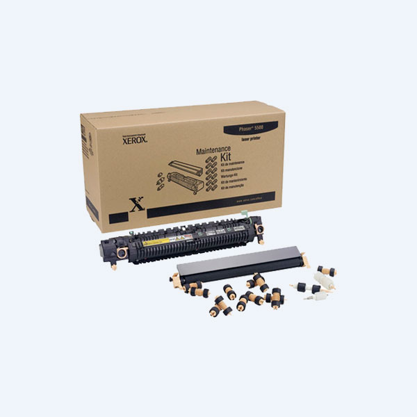 Kit de Mantenimiento Xerox, 110V, 300000 páginas, para Phaser 5500