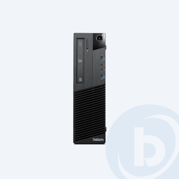 10AHA0SELS - Computadora Lenovo ThinkCentre M83, Core i5-4430, 8GB RAM, 500GB DD, DVDRW, W7 Pro
