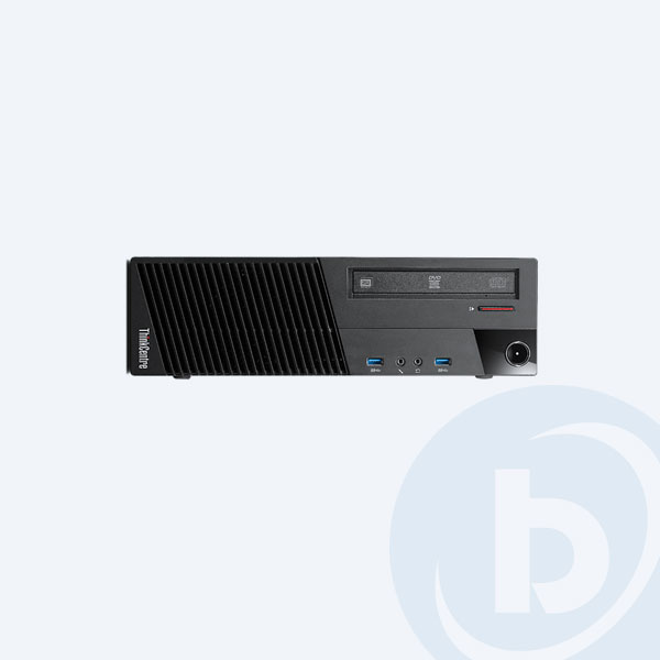 10AHA0SELS - Computadora Lenovo ThinkCentre M83, Core i5-4430, 8GB RAM, 500GB DD, DVDRW, W7 Pro