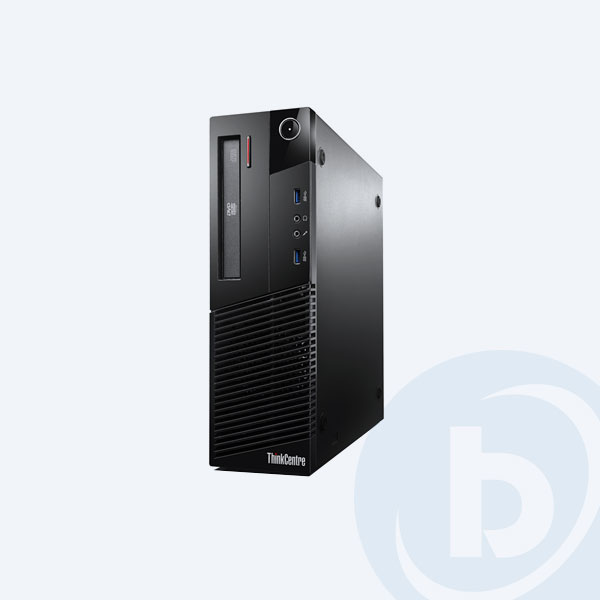 10AHA0SELS - Computadora Lenovo ThinkCentre M83, Core i5-4430, 8GB RAM, 500GB DD, DVDRW, W7 Pro