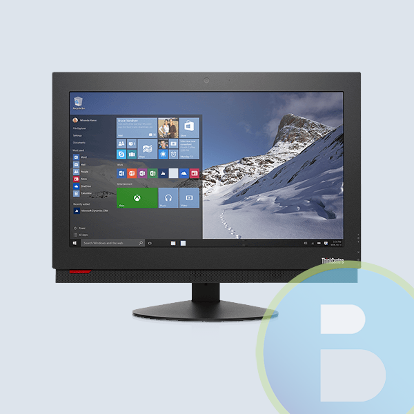 Computadora AIO LENOVO M700Z, 20
