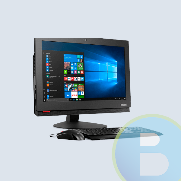 Computadora Lenovo AIO M700Z, 20