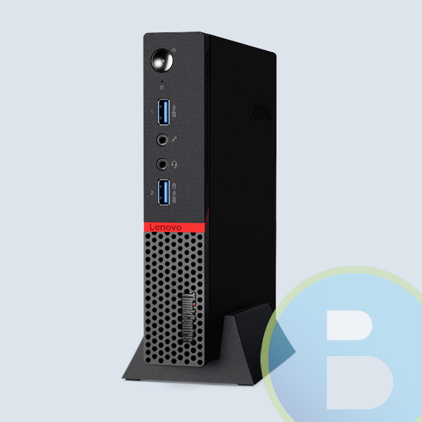 Gabinete LENOVO M600, CELERON N3050, 2GB RAM, 500GB, WIFI, VGA