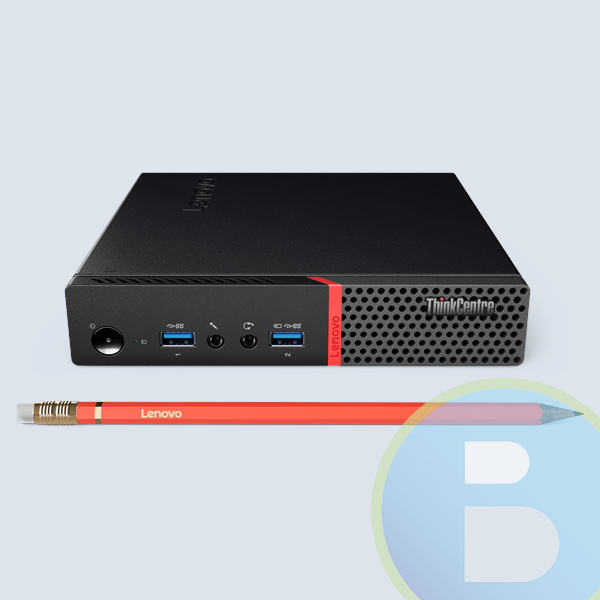 10GBA004LD - Gabinete LENOVO M600, CELERON N3050, 2GB RAM, 500GB, WIFI, VGA