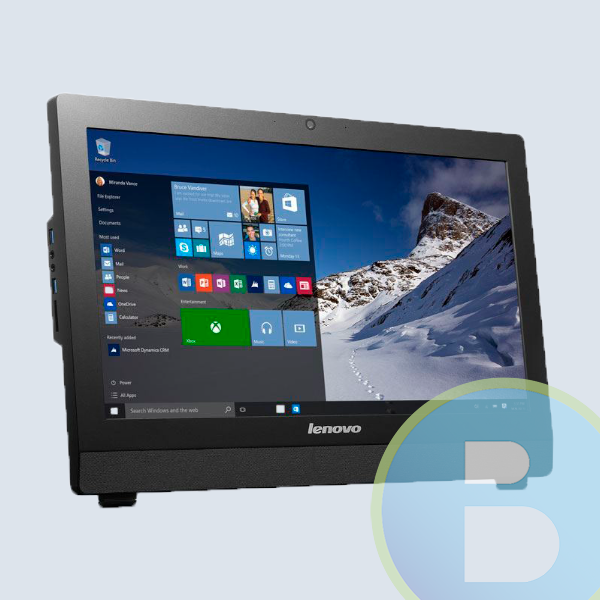Computadora AIO LENOVO S200Z, 19