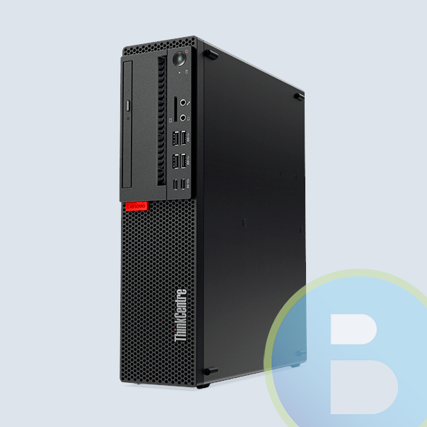 Computadora Kit Lenovo ThinkCentre M710 SFF, Intel Core i5-7400 3GHz, 4GB, 1TB, Windows 10 Pro 64-bit + Teclado/Mouse