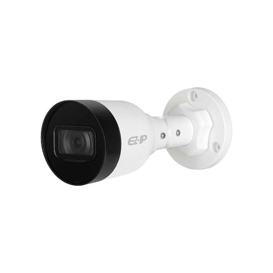 CÃMARA IP DAHUA BULLET 2 MP/ H265+/ H265/ LENTE 2.8MM/ ANGULO DE VISION 115 GRADOS/ LUZ IR 30 METROS/ IP67/ POE/ DWDR/ HLC/ ONVIF