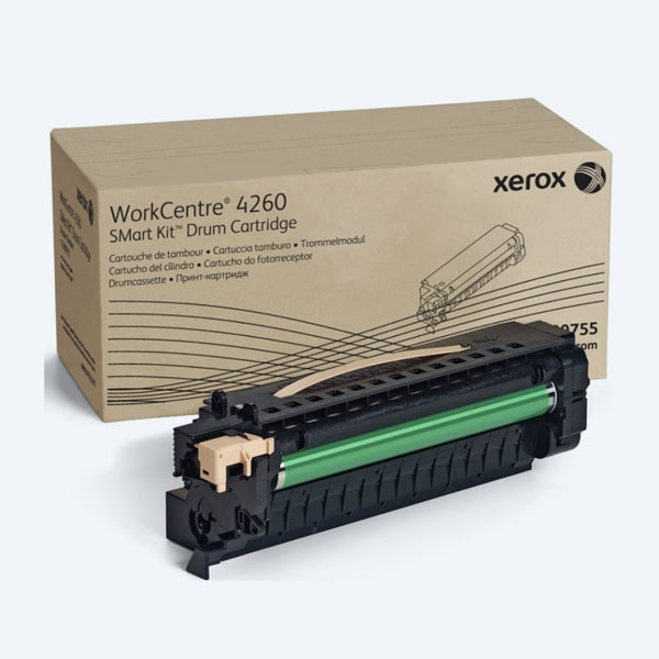 Tambor Xerox, Negro, 80000 páginas, para WorkCentre 4250/4260