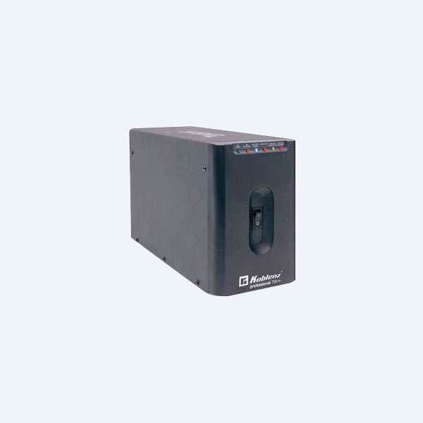 No Break Koblenz 12007-USB/R, 1200VA, 800W, 7 Contactos, 7 min