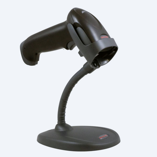 Lector de Código de Barras Honeywell Voyager 1250g, USB, 1D, Base Incluida