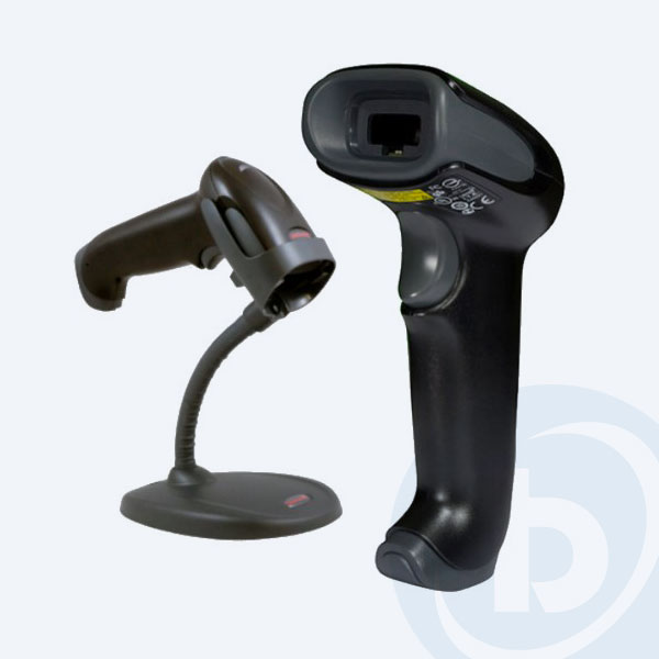 1250G-2USB-1 - Lector de C&oacute;digo de Barras Honeywell Voyager 1250g, USB, 1D, Base Incluida