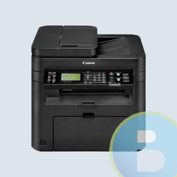1418C021AA - Multifuncional Laser Canon Imageclass MF244DW, 28 PPM, WIFI/Ethernet, 512MB