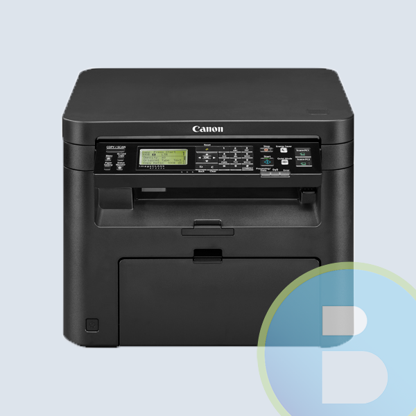1418C048AA - Multifuncional Laser Canon ImageClass MF232N, 24 PPM. WIFI/Ethernet, 256MB