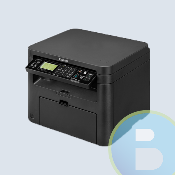 Multifuncional Laser Canon ImageClass MF232N, 24 PPM. WIFI/Ethernet, 256MB