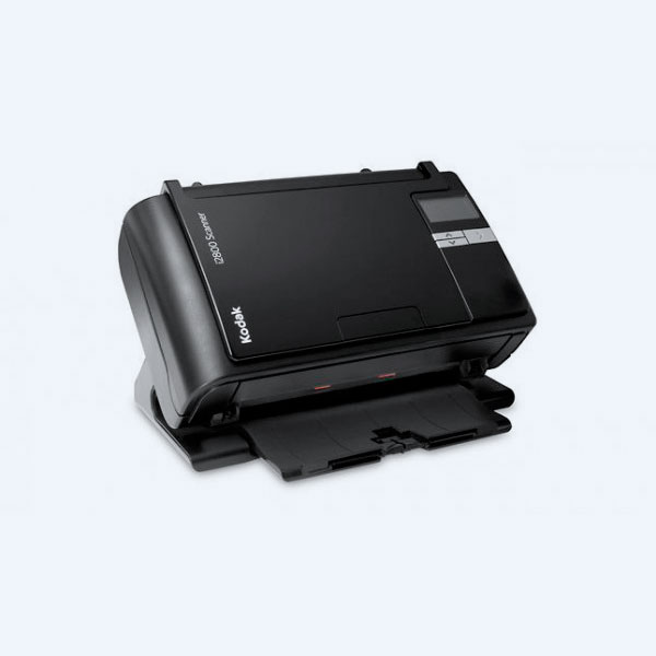 Escáner Kodak I2800, ADF, 70ppm, 140 ipm, USB, Dúplex