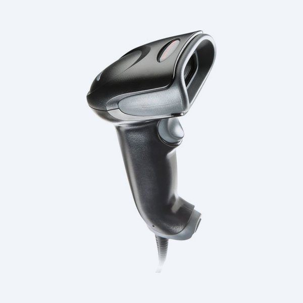 Lector de Código de Barras Honeywell Voyager 1450G, Direccional, USB, 1D, con base