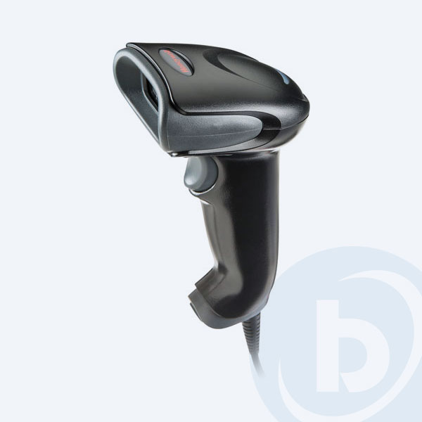 1450G1D-2USB-1 - Lector de C&oacute;digo de Barras Honeywell Voyager 1450G, Direccional, USB, 1D, con base