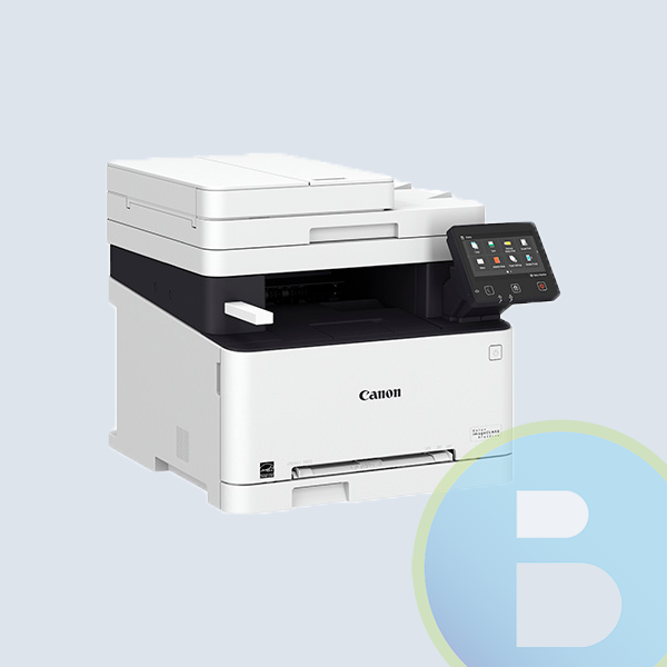 Multifuncional Canon Color imageCLASS MF632Cdw,  19ppm,  600 x 600 dpi , Wi-Fi , RJ-45, USB,  Touch 5