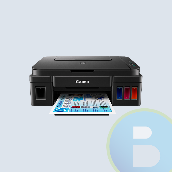 Multifuncional inyeccion Canon G4100, Tinta Continua, WIFI/RED/8.8IMP/5.0IMP REN.6000N/7000C STD