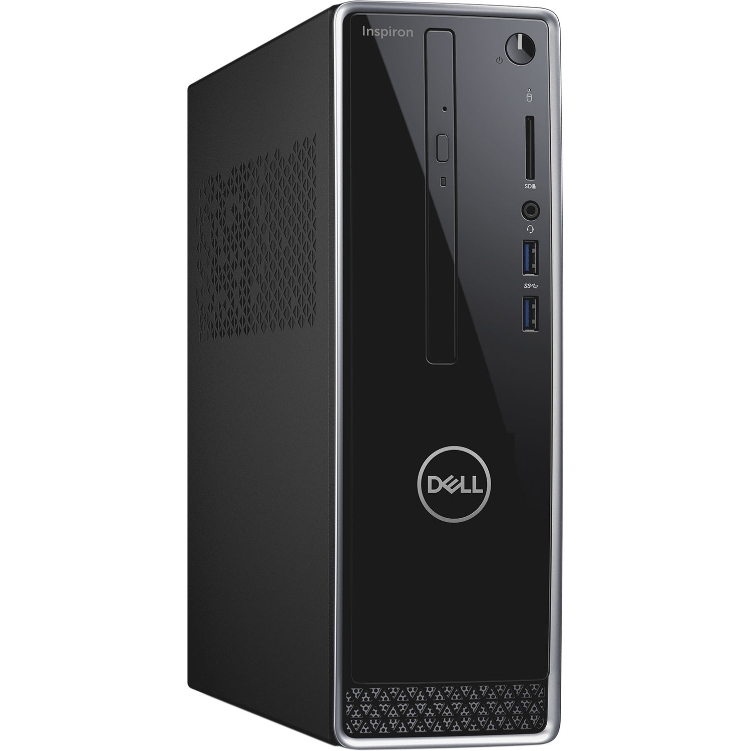 INSPIRON DELL 3470 CORE I5-8400 2.8GHZ / 8GB / 1TB / DVDRW / VGA/ HDMI/ TECLADO / MOUSE / WIN 10 HOME