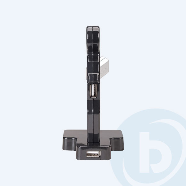 161626 - Hub Usb V2.0, 4 Ptos Hombre Corriendo