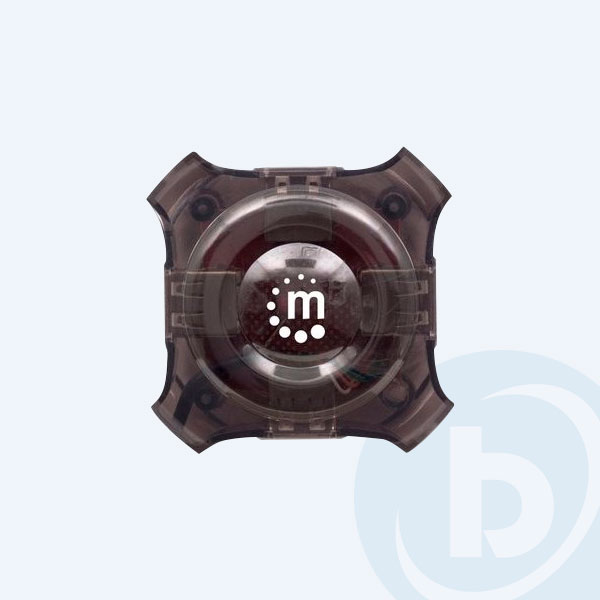 162272 - Mini Hub USB 2.0 Manhattan, 4 Puertos