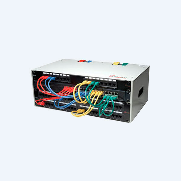 Cableado Estructurado miniRack Intellinet, 19