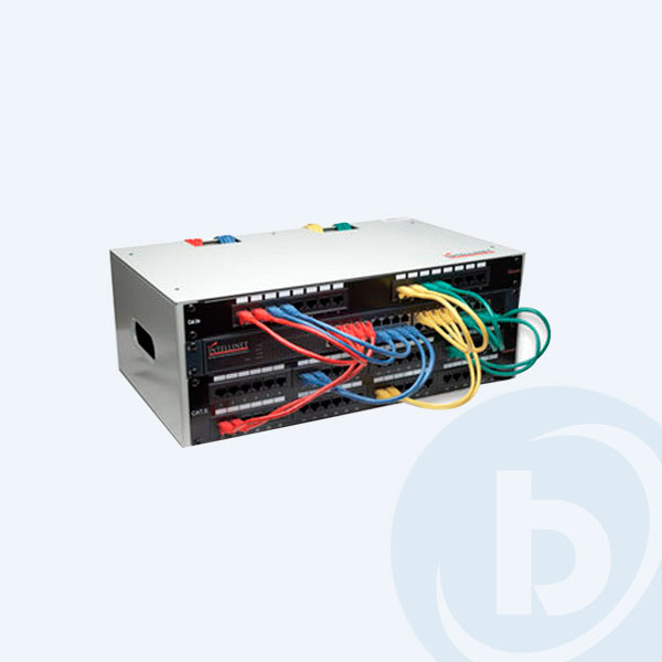 167628 - Cableado Estructurado miniRack Intellinet, 19", Para Pared