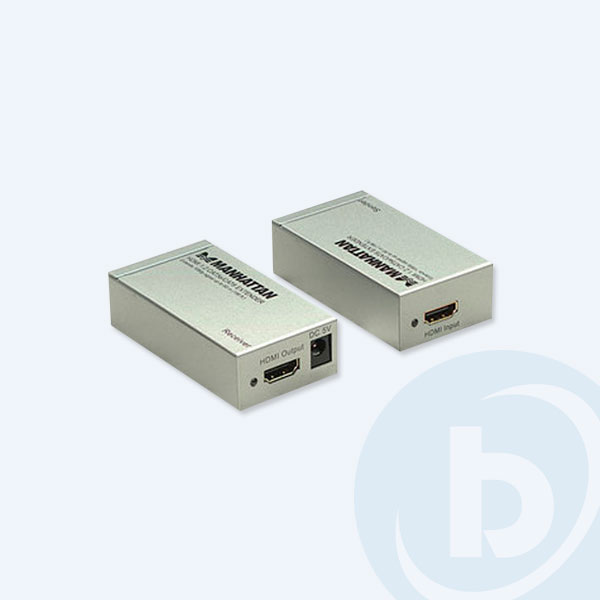 177269 - Extensor HDMI Manhattan, Cat 5e/6