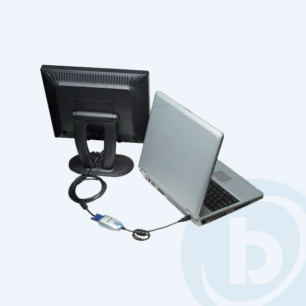 179225 - Convertidor Manhattan, USB a VGA, Resoluci&oacute;n 1280x1040