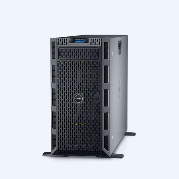 Servidor Dell PowerEdge T630, 2x Intel Xeon E5-263 2.4GHz, 16GB RAM, 3x 1TB DD, No So