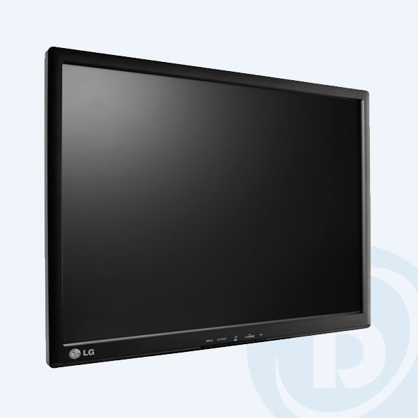 17MB15T - Monitor Touch Screen LG 17MB15T, 17'', VGA/USB
