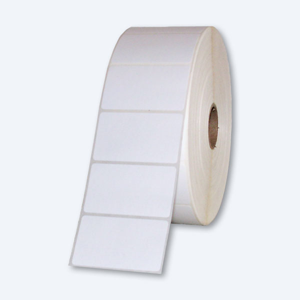 Label, Polyester, 4x6in (101.6x152.4mm); TT, Z-Ultimate 3000T White, High Performance Coated, Permanent Adhesive, 1in (25.4mm) core, 460/roll